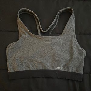 Sports bra, wore a couple times.
